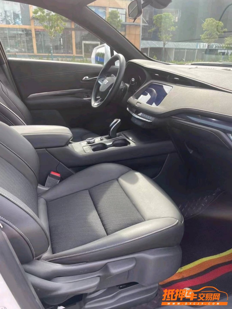 徐州20年凯迪拉克XT46