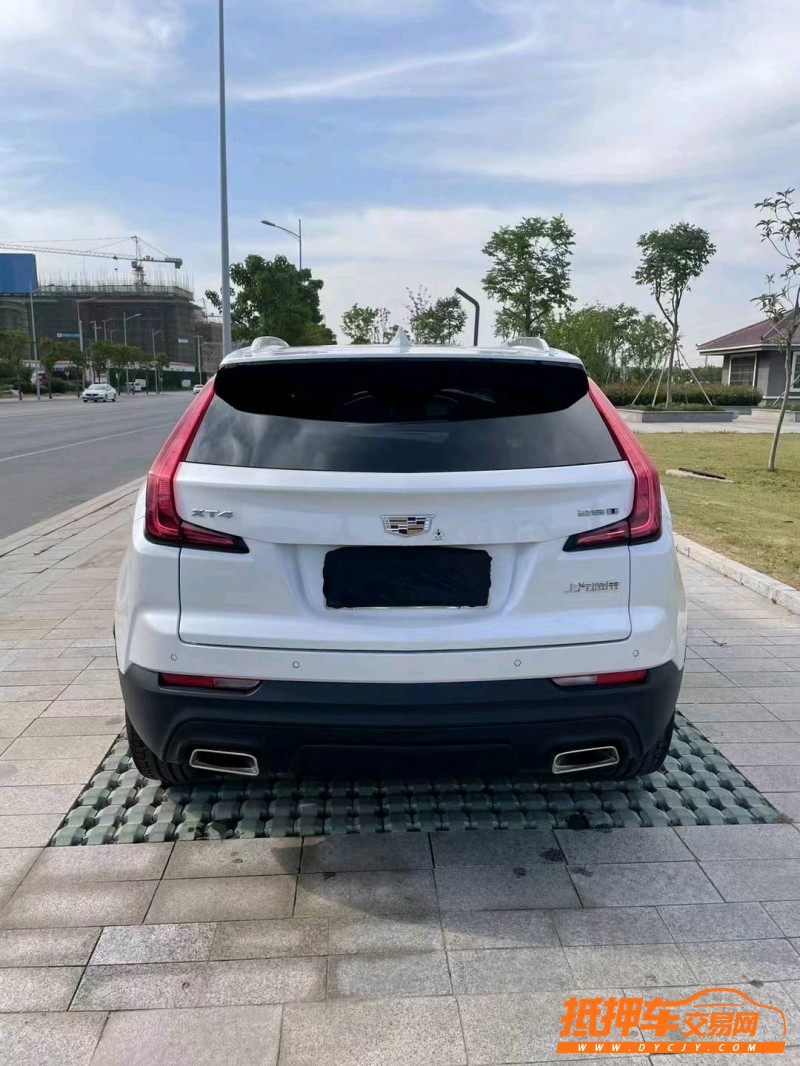 徐州20年凯迪拉克XT49