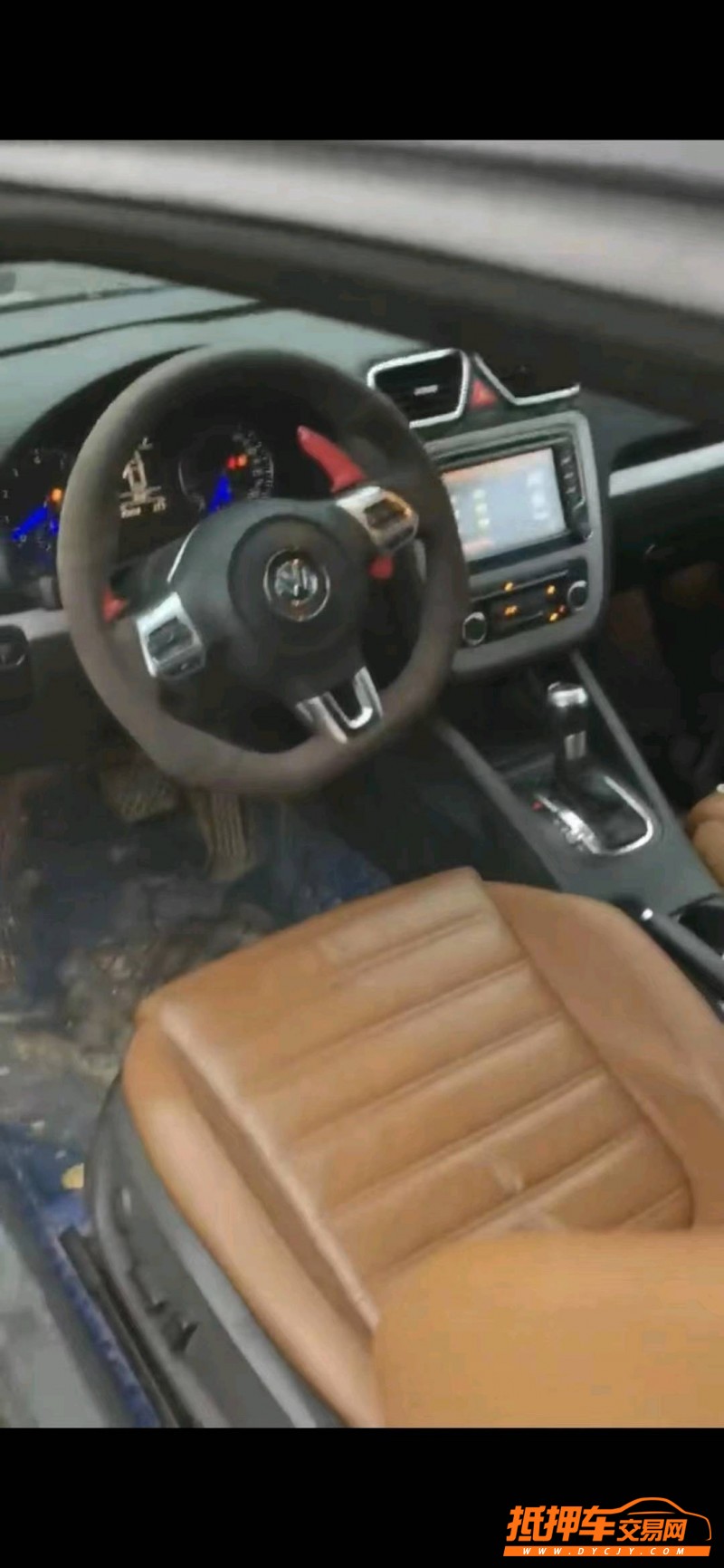 北京12年大众尚酷3