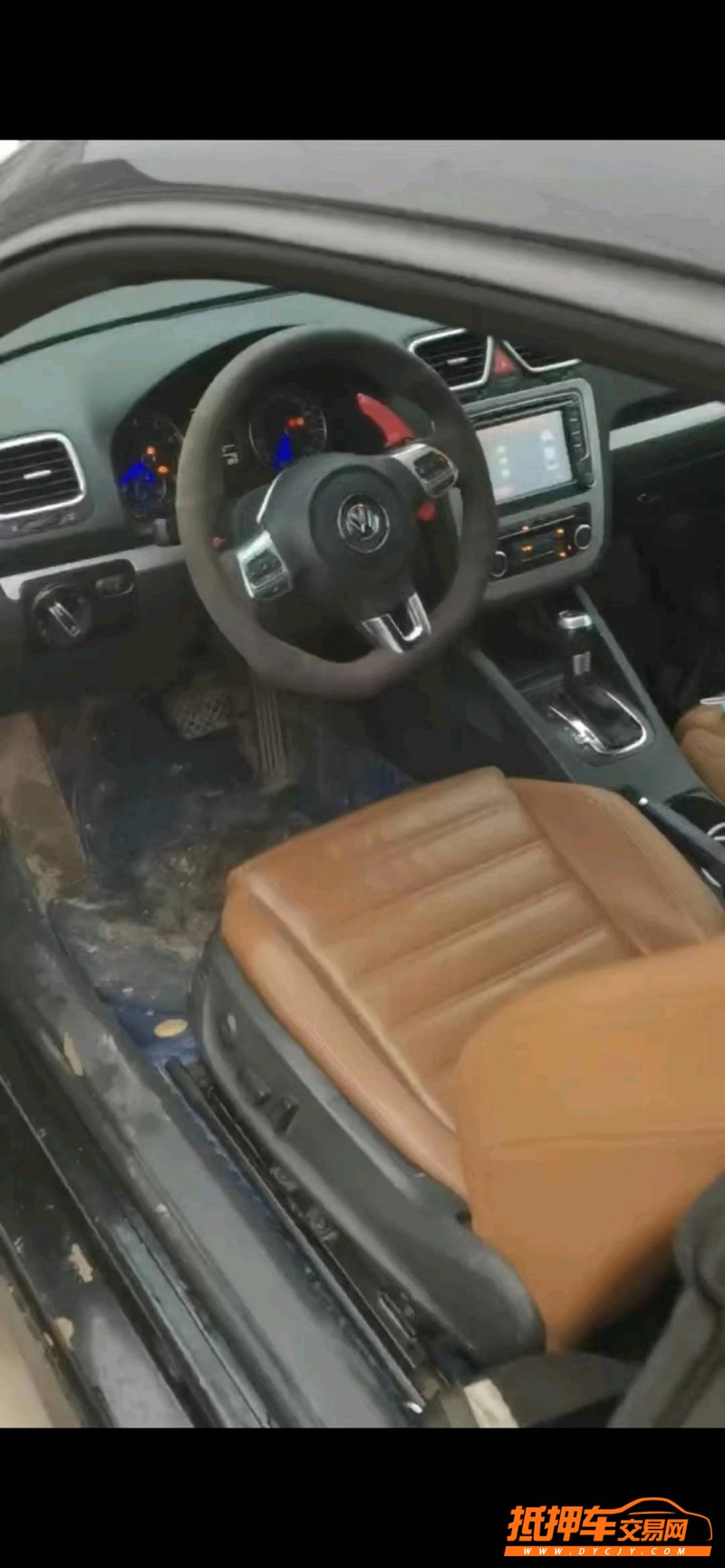 北京12年大众尚酷4