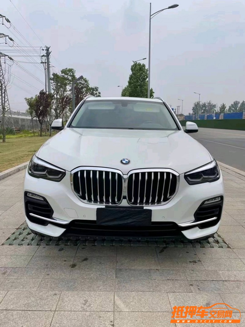 徐州19年宝马X51