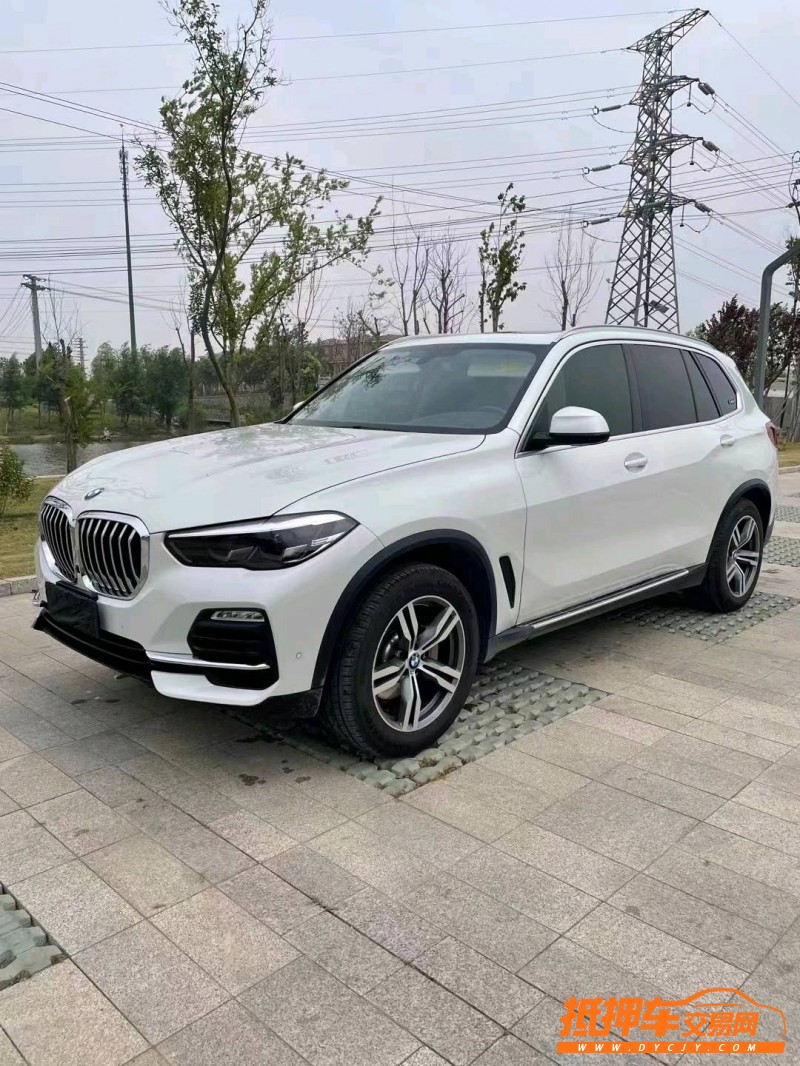 徐州19年宝马X53