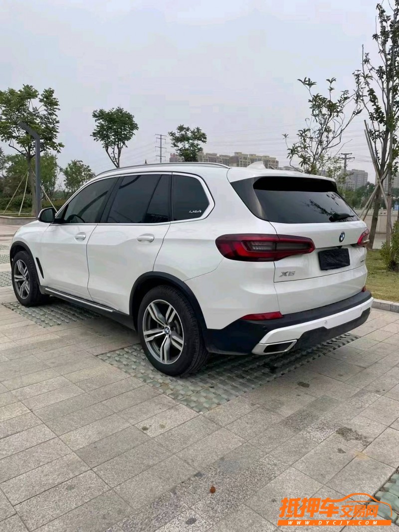 徐州19年宝马X54