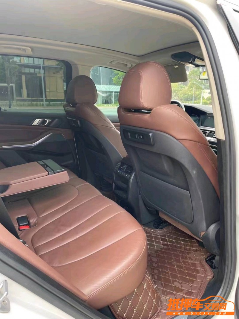 徐州19年宝马X55