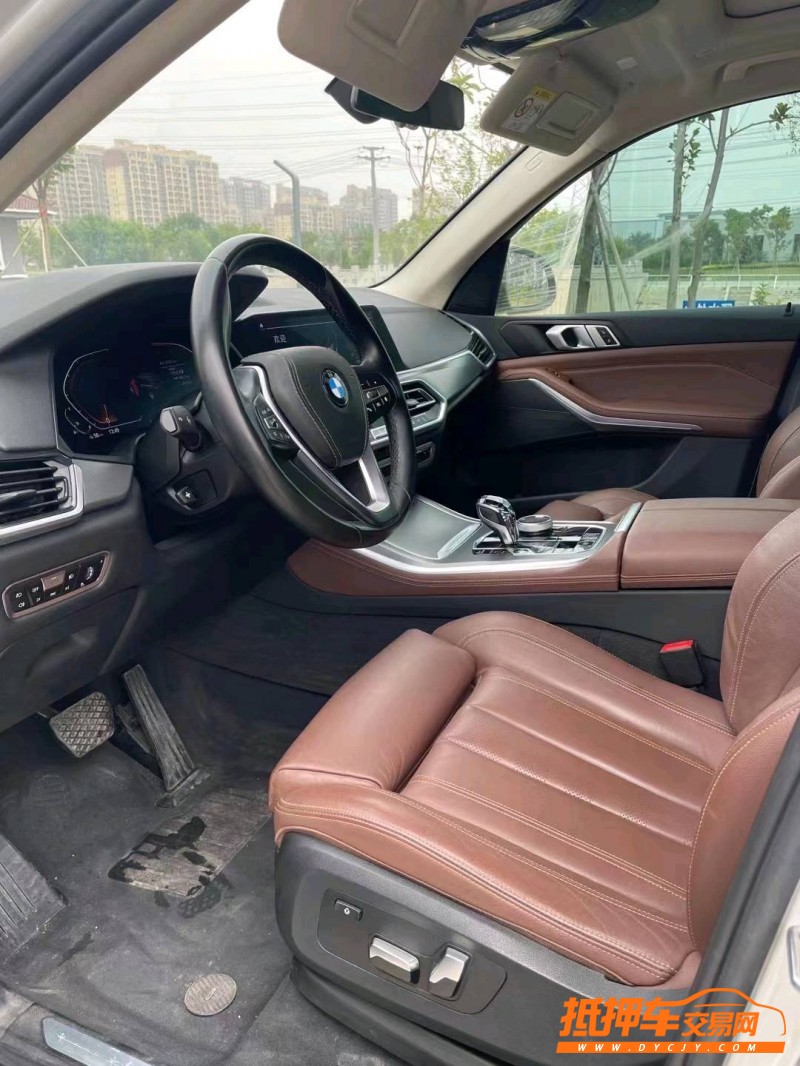 徐州19年宝马X57