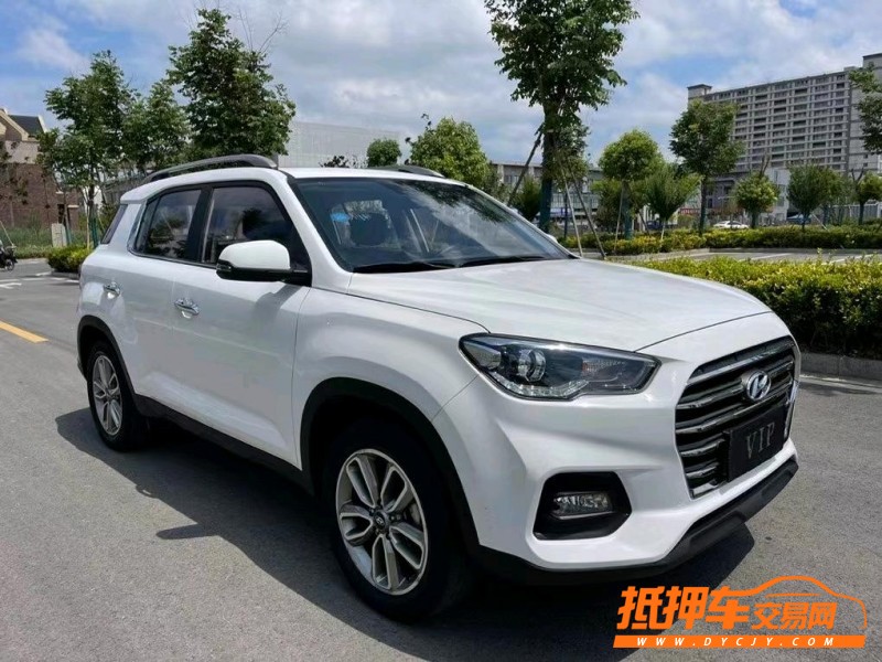 盐城18年现代ix357