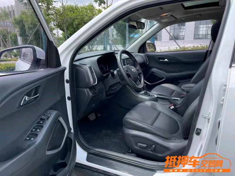 盐城18年现代ix356