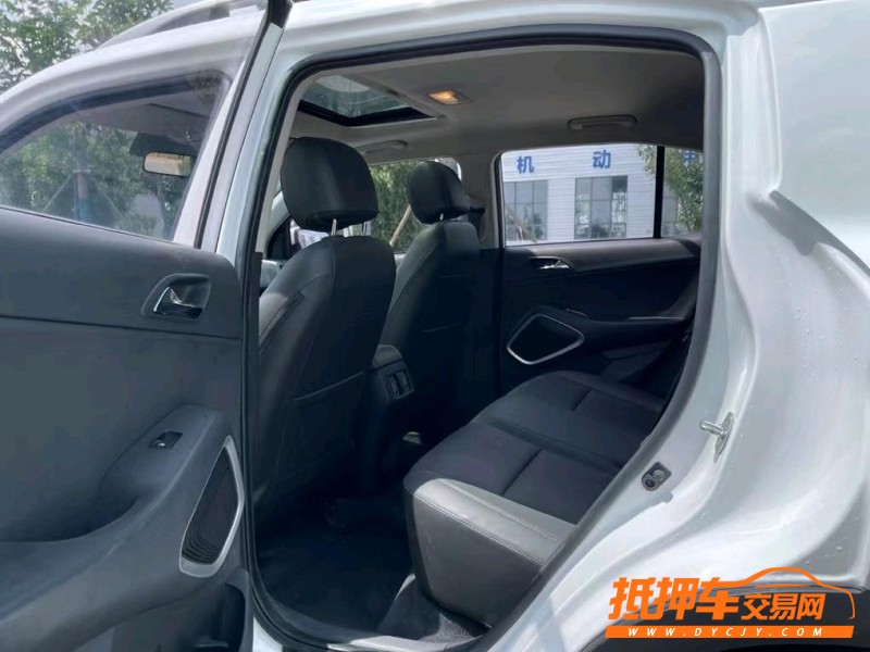 盐城18年现代ix355