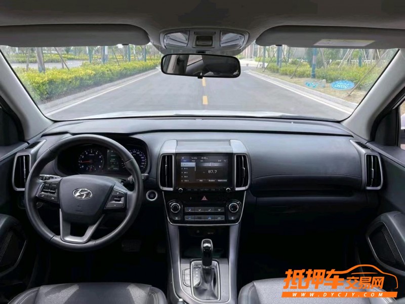 盐城18年现代ix353