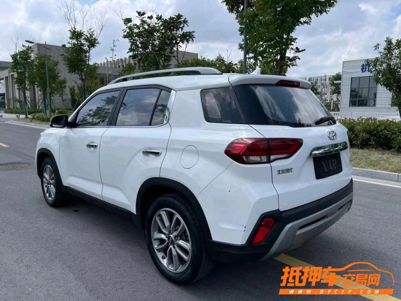 盐城18年现代ix351