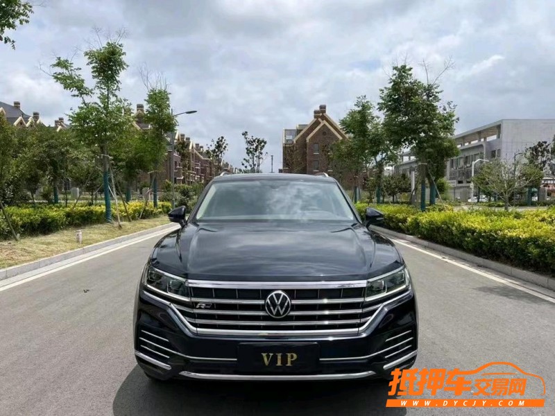 盐城21年大众途锐1