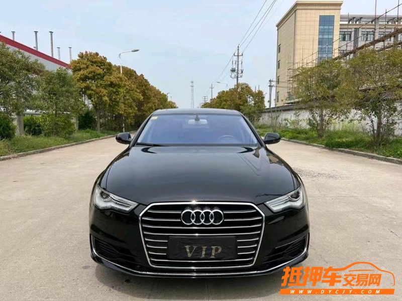 盐城17年奥迪A6L1