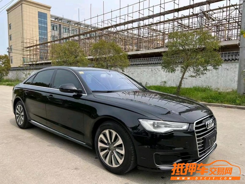 盐城17年奥迪A6L2