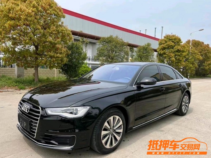 盐城17年奥迪A6L3