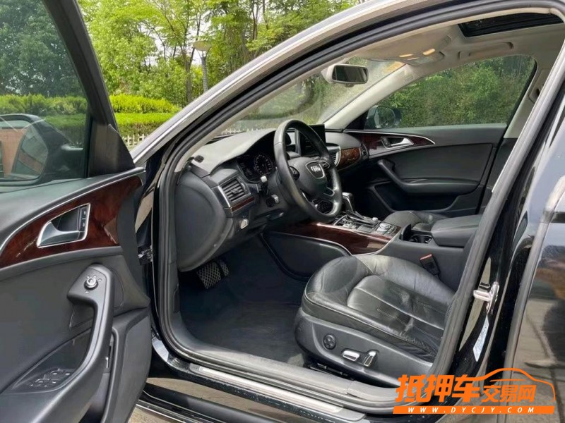 盐城17年奥迪A6L4
