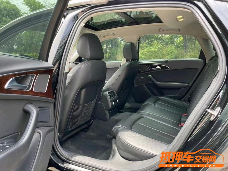 盐城17年奥迪A6L5