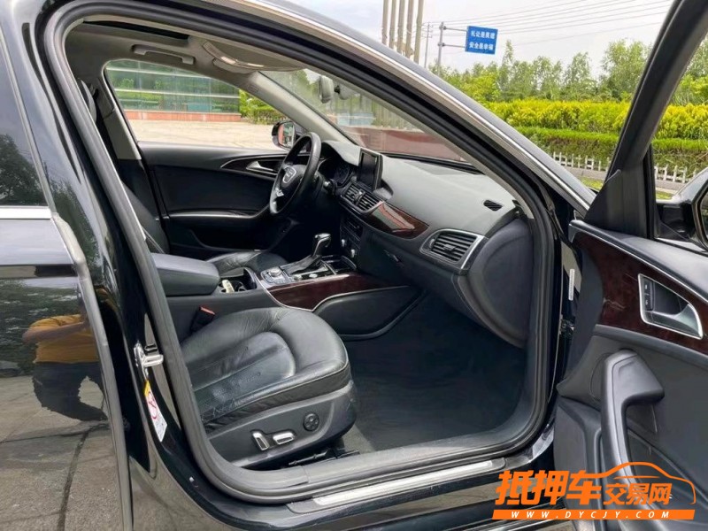 盐城17年奥迪A6L6