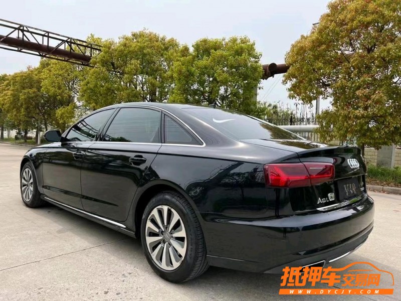 盐城17年奥迪A6L8