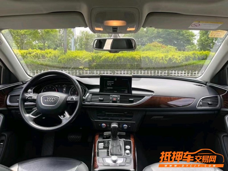 盐城17年奥迪A6L7