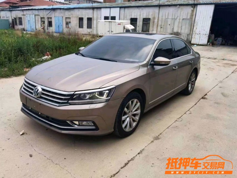 北京16年大众帕萨特2