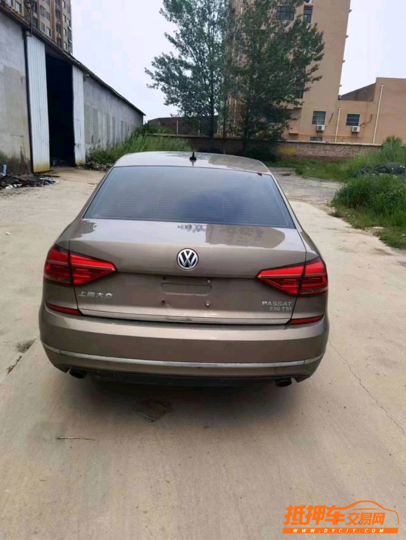北京16年大众帕萨特3