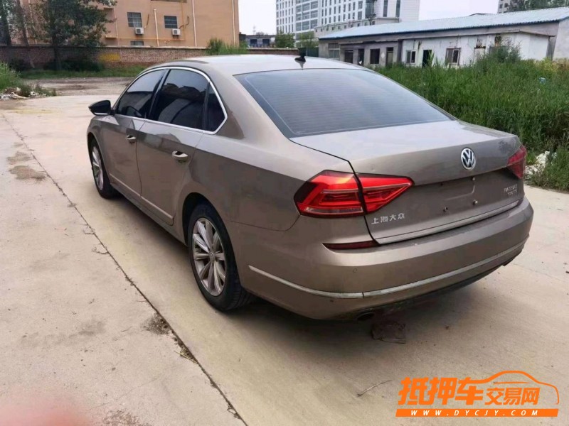 北京16年大众帕萨特6