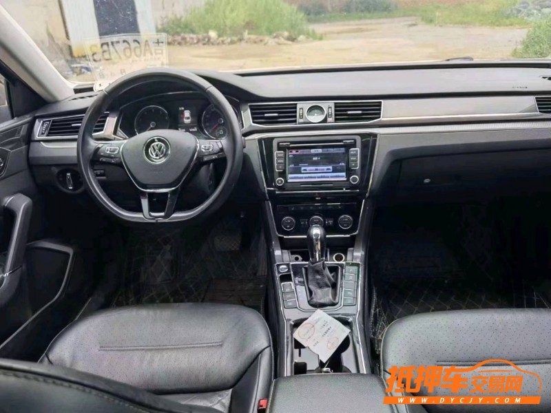 北京16年大众帕萨特8