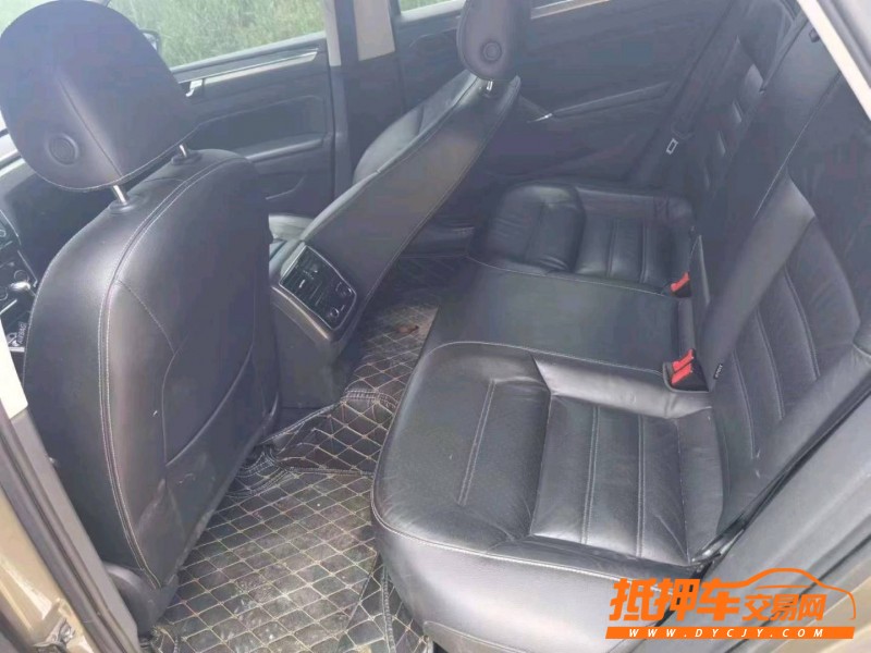 北京16年大众帕萨特7