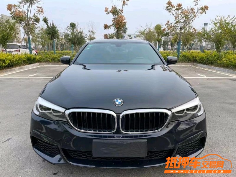 盐城19年宝马5系1