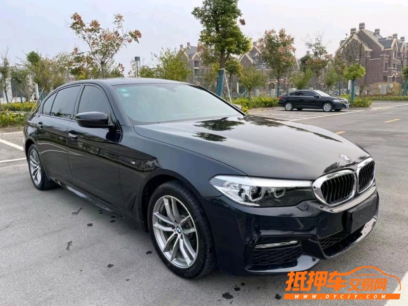 盐城19年宝马5系2