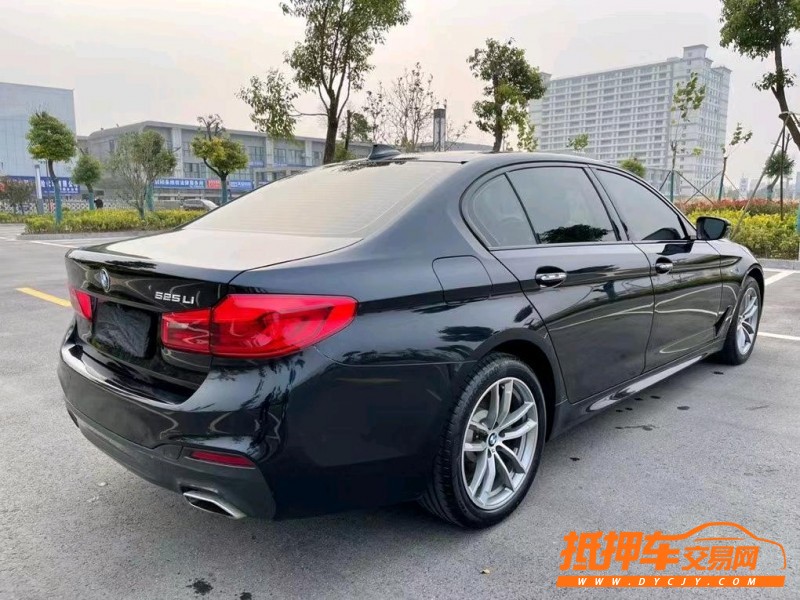 盐城19年宝马5系7