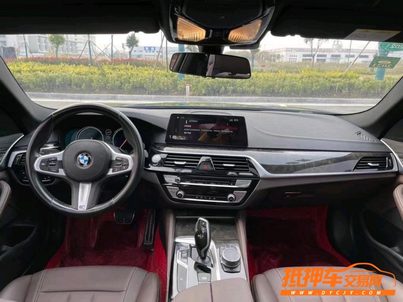 盐城19年宝马5系6