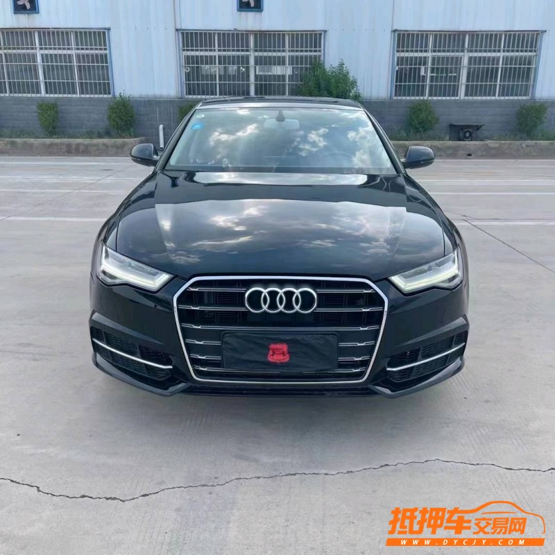 北京19年奥迪A6L9