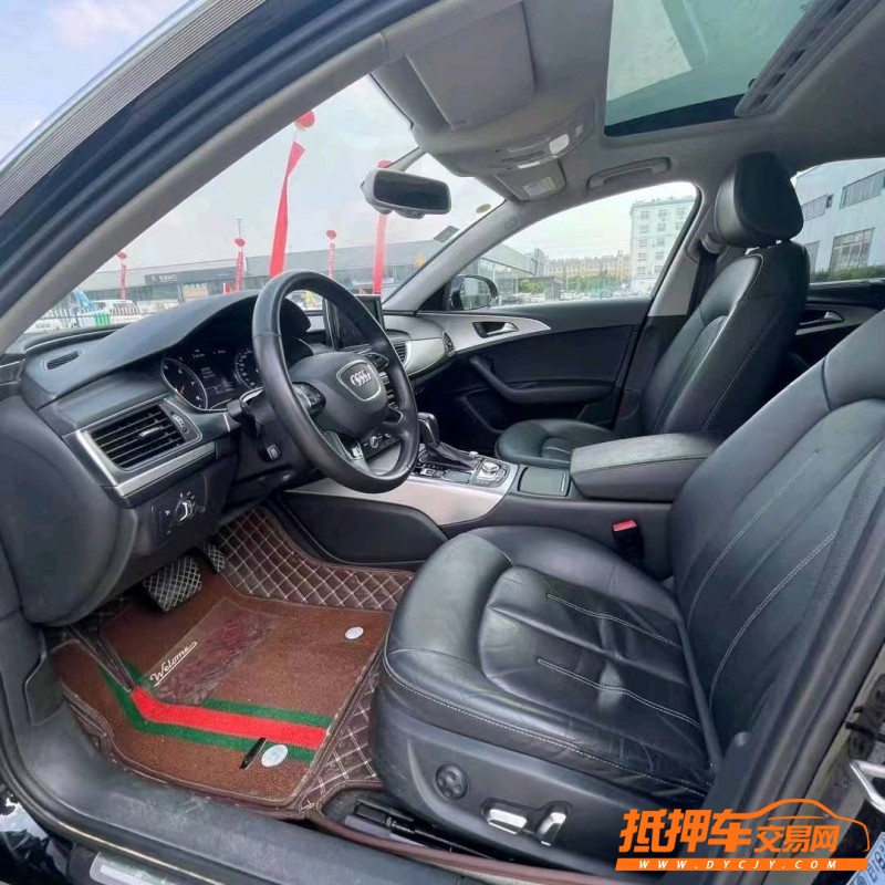 北京19年奥迪A6L7