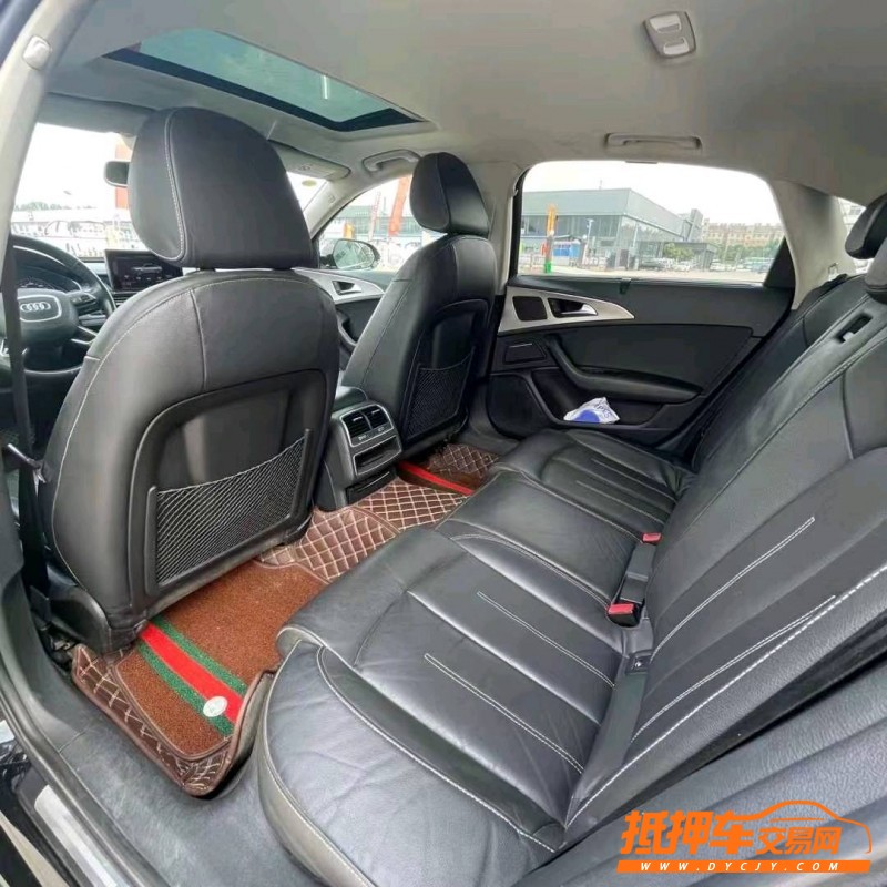 北京19年奥迪A6L6