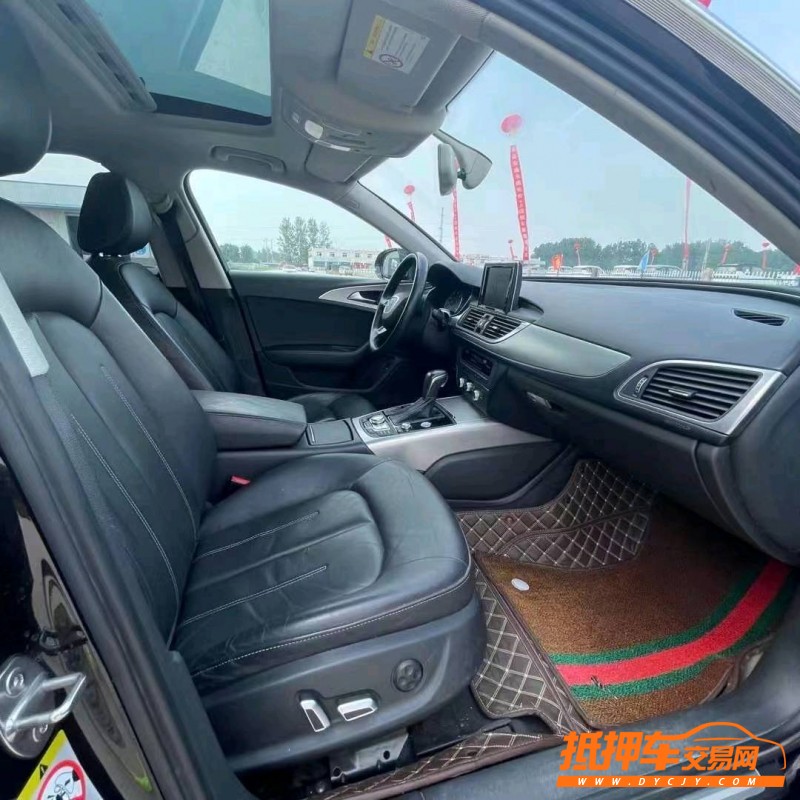 北京19年奥迪A6L5