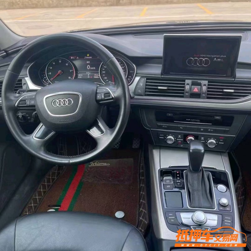 北京19年奥迪A6L3