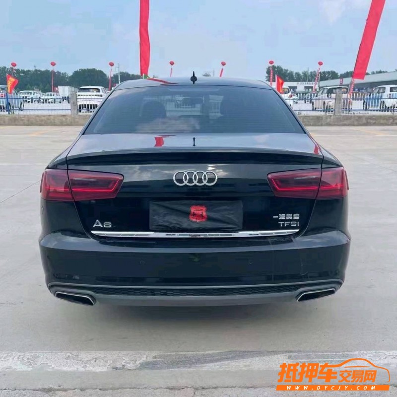 北京19年奥迪A6L1