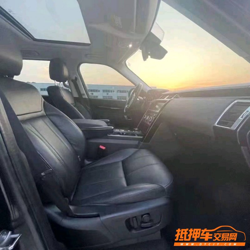 北京18年路虎发现5