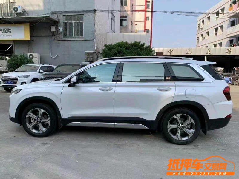 中山19年现代新胜达3