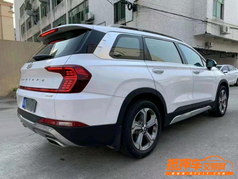 中山19年现代新胜达6