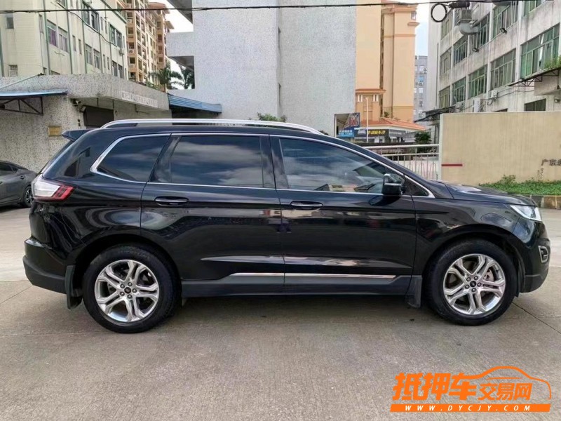 中山16年福特锐界2