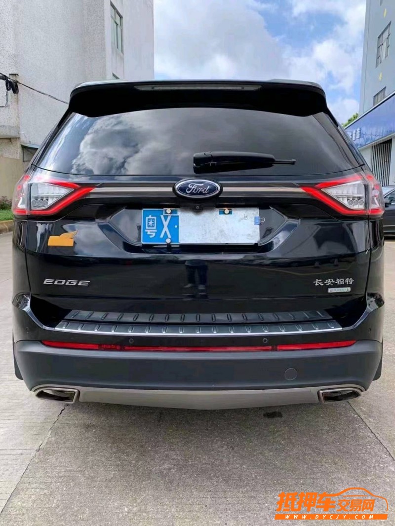 中山16年福特锐界4