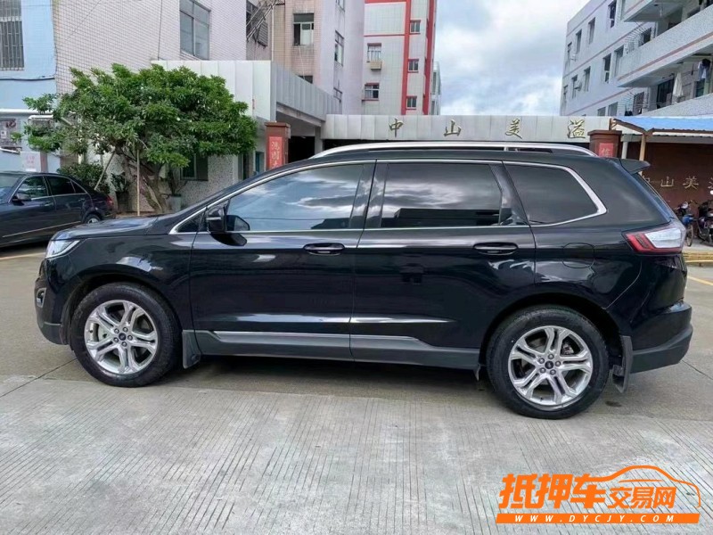 中山16年福特锐界3