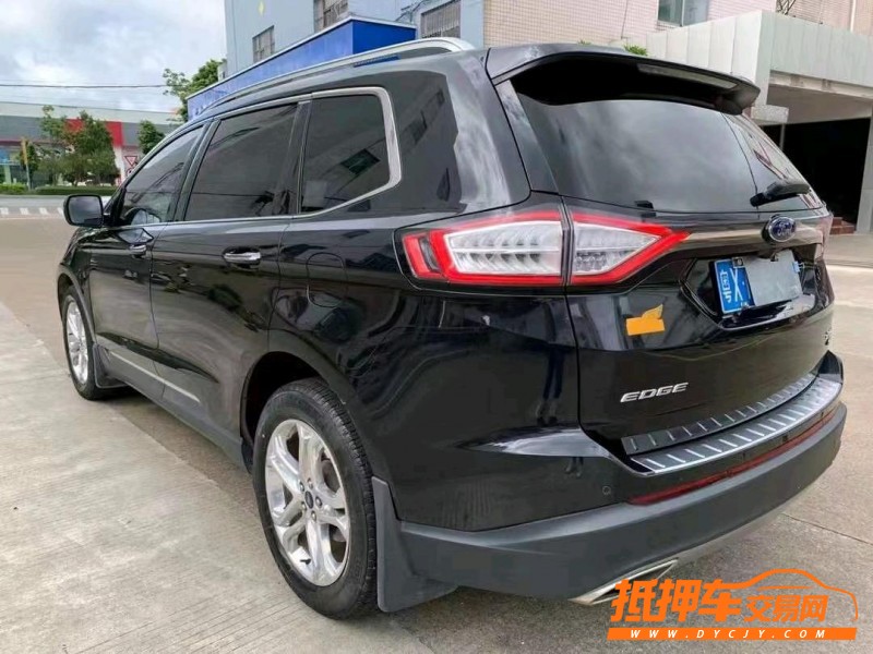 中山16年福特锐界6