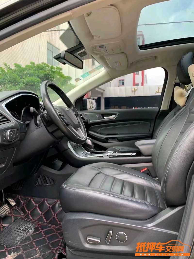 中山16年福特锐界9