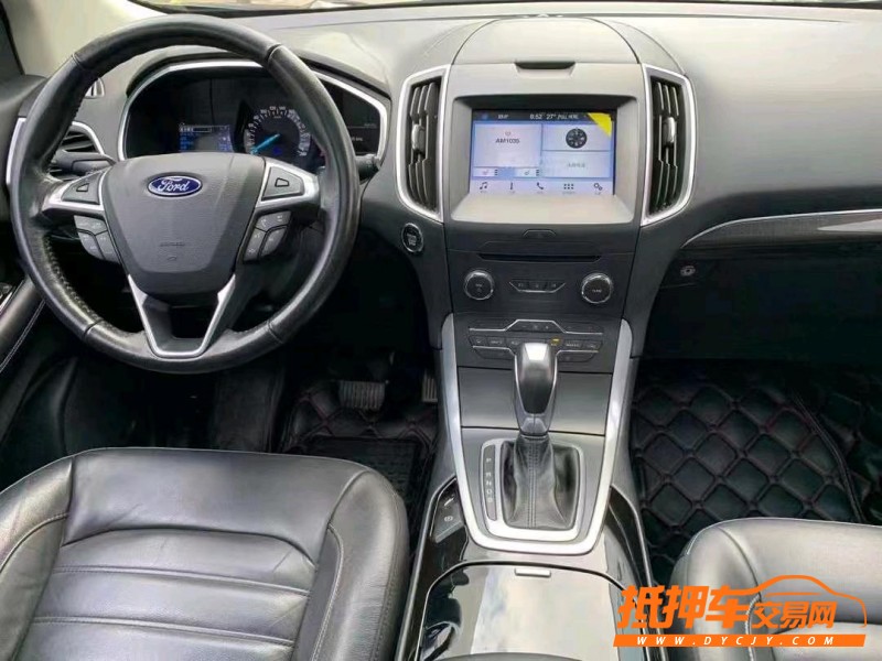 中山16年福特锐界8