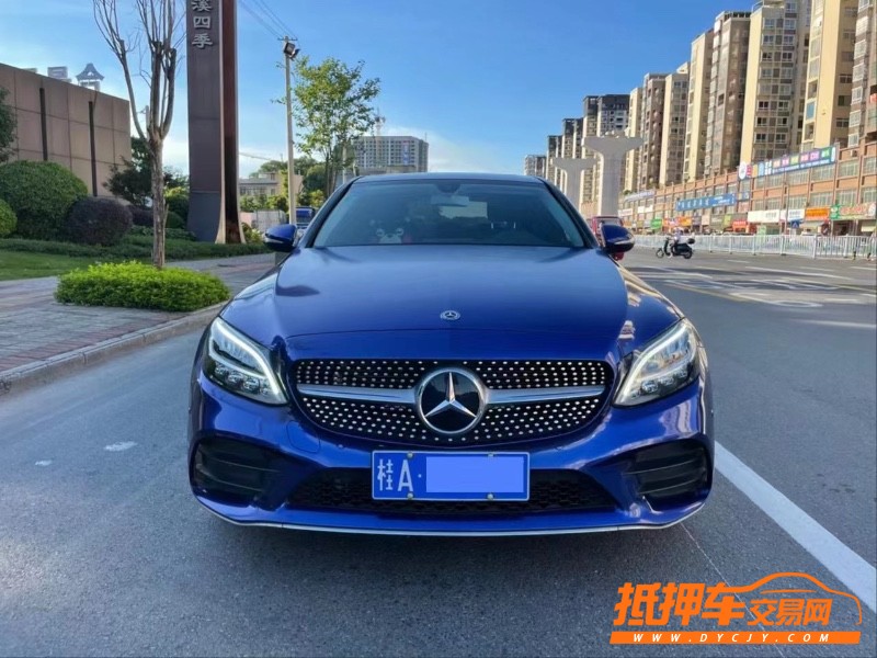 南寧19年奔馳C1