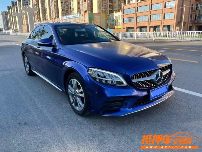 南寧19年奔馳C2