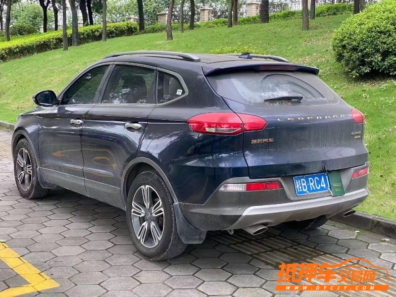 柳州15年猎豹汽车CS103